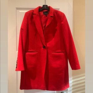 Red Coat
